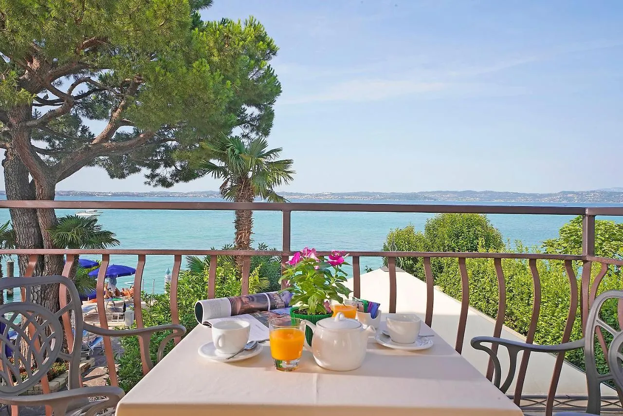 Hotel Marconi Sirmione Włochy