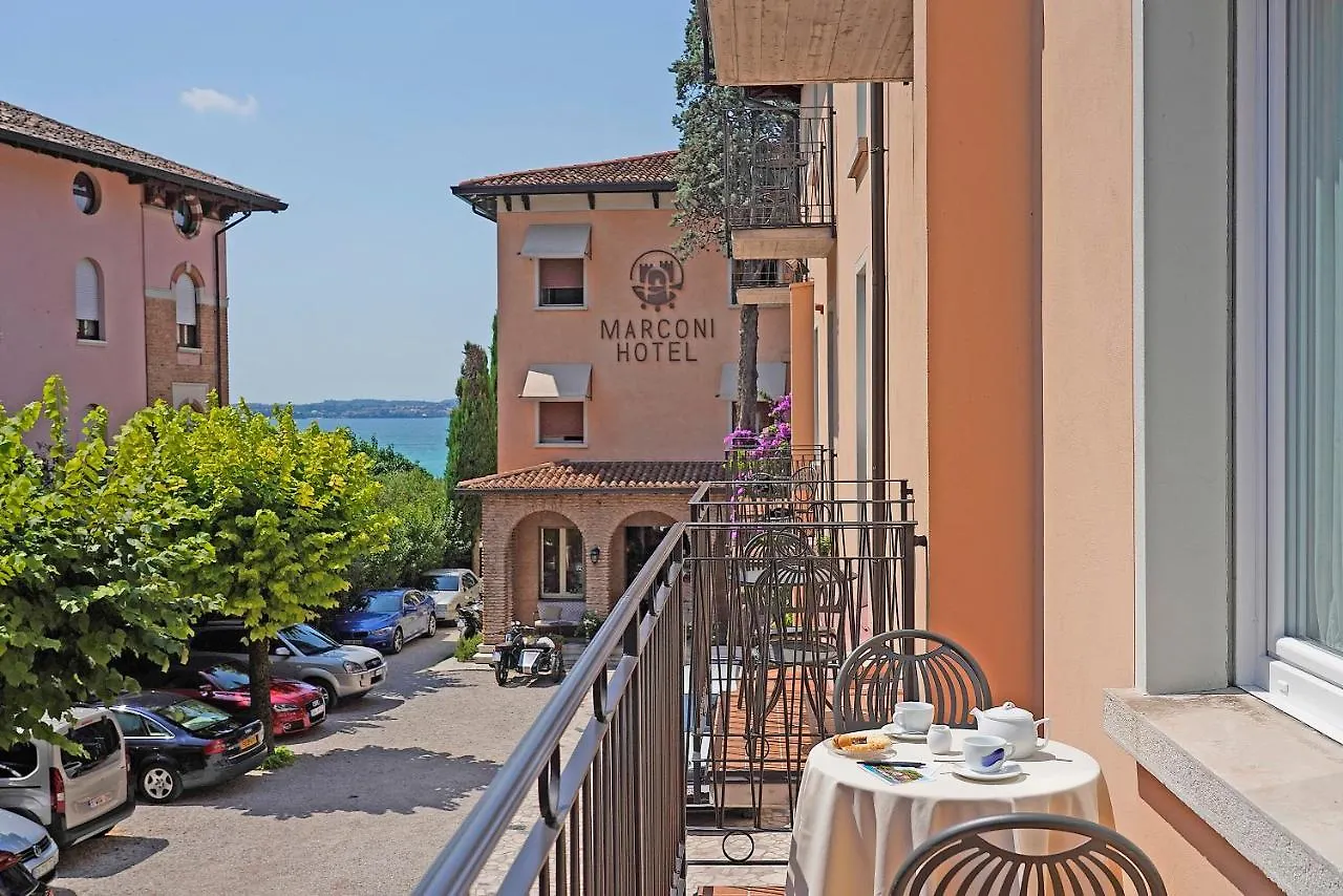 Hotel Marconi Sirmione Italy