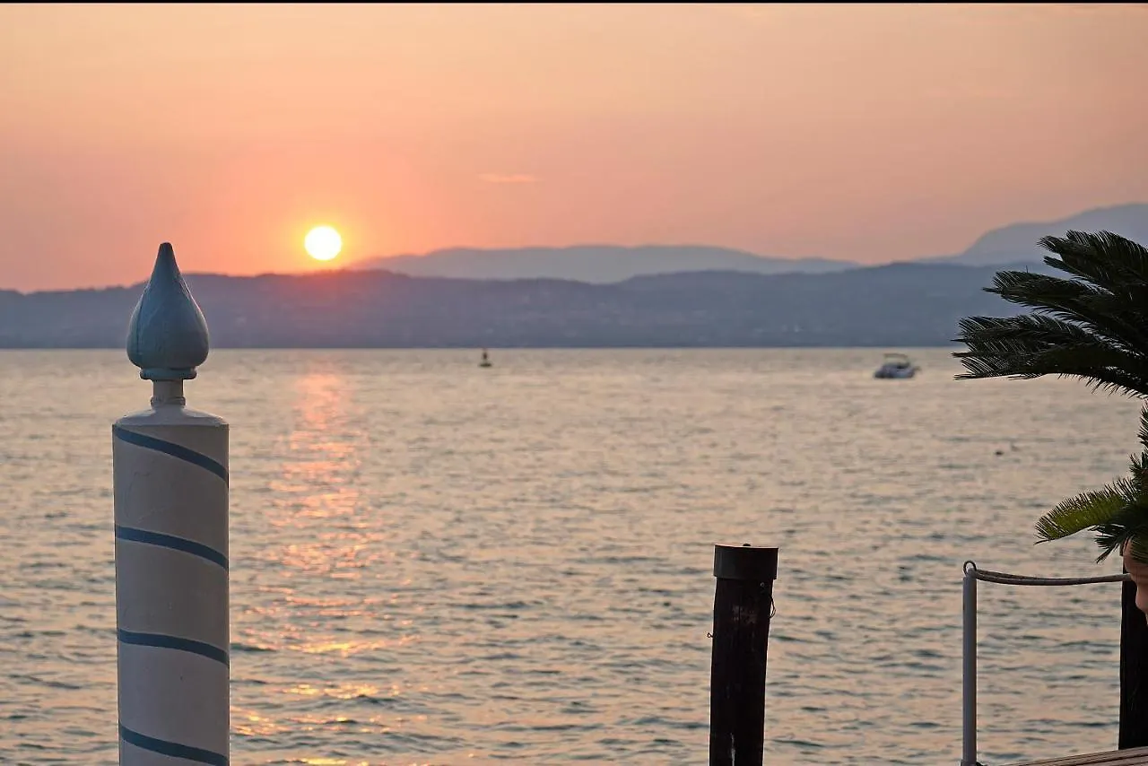***  Hotel Marconi Sirmione Italy