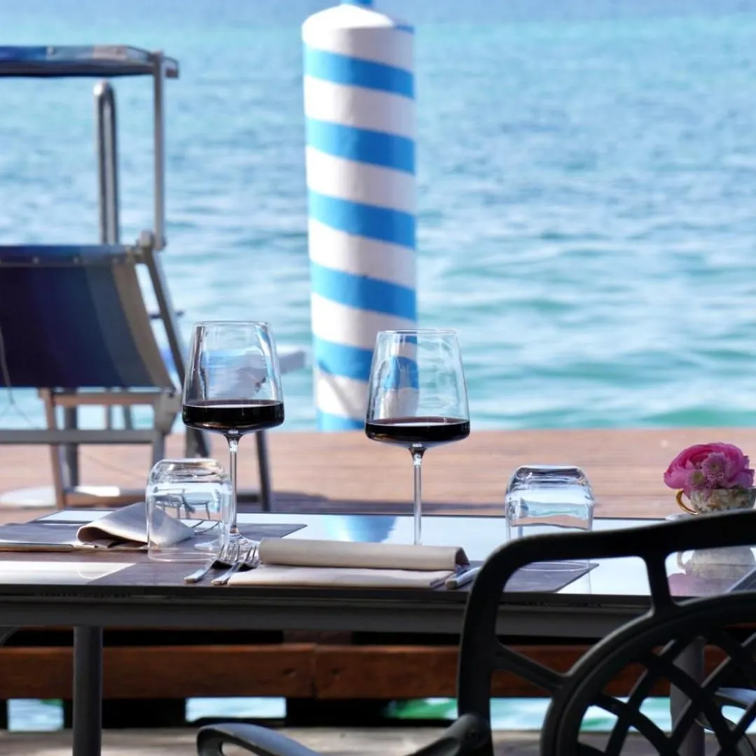 Hotel Marconi Sirmione Włochy