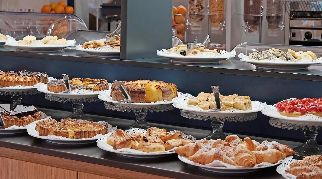 ***  Hotel Marconi Sirmione Italy