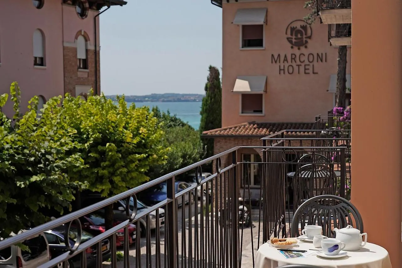 Hotel Marconi Sirmione Italy