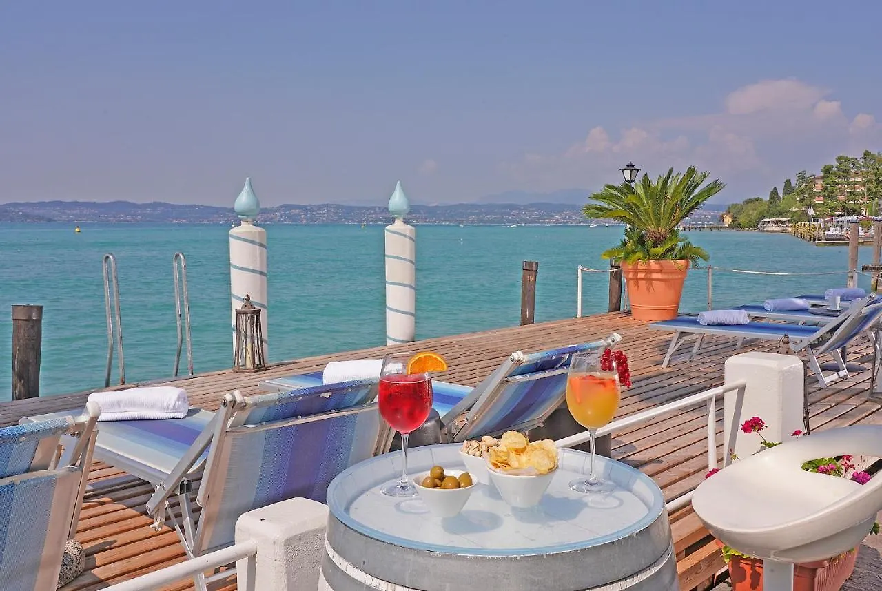 ***  Hotel Marconi Sirmione Italy