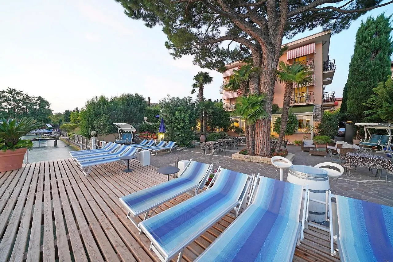 ***  Hotel Marconi Sirmione Italy