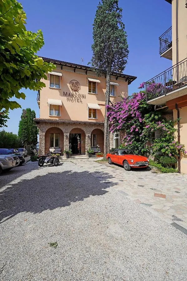 Hotel Marconi Sirmione