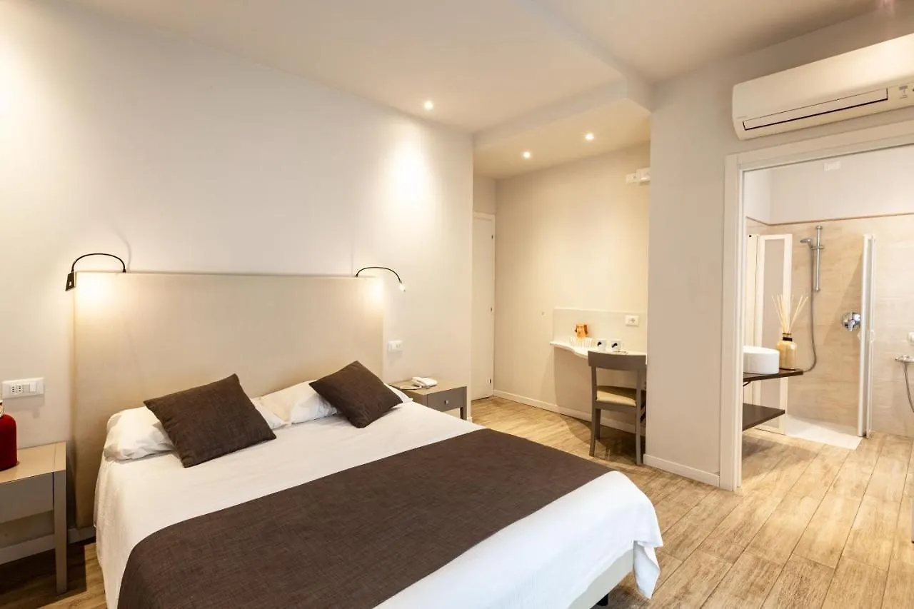 ***  Hotel Marconi سيرمِيوني إيطاليا