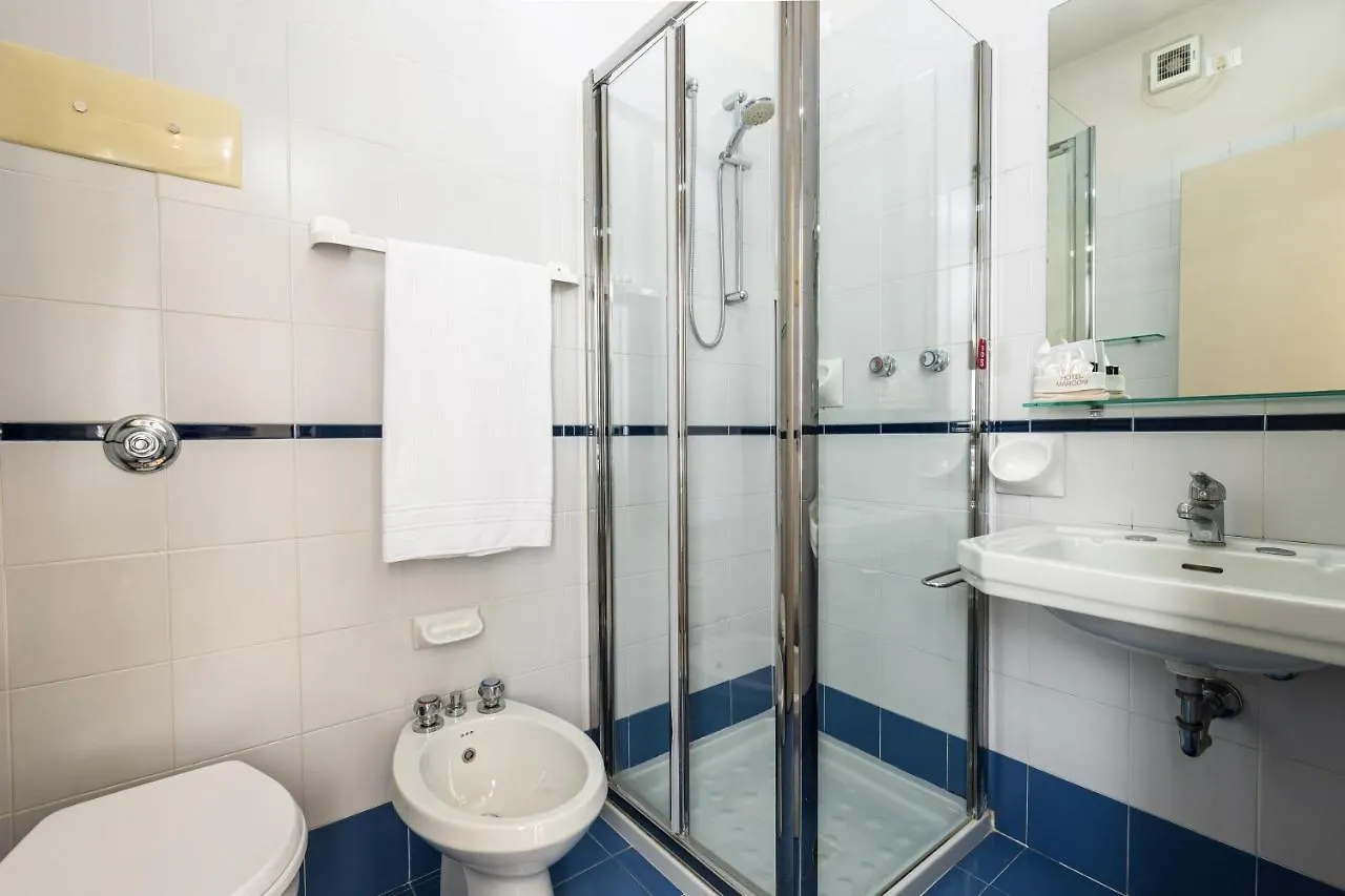 Hotel Marconi سيرمِيوني