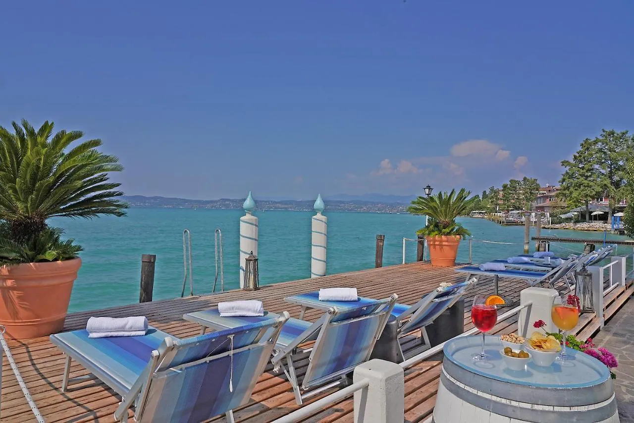 ***  Hotel Marconi Sirmione Italy
