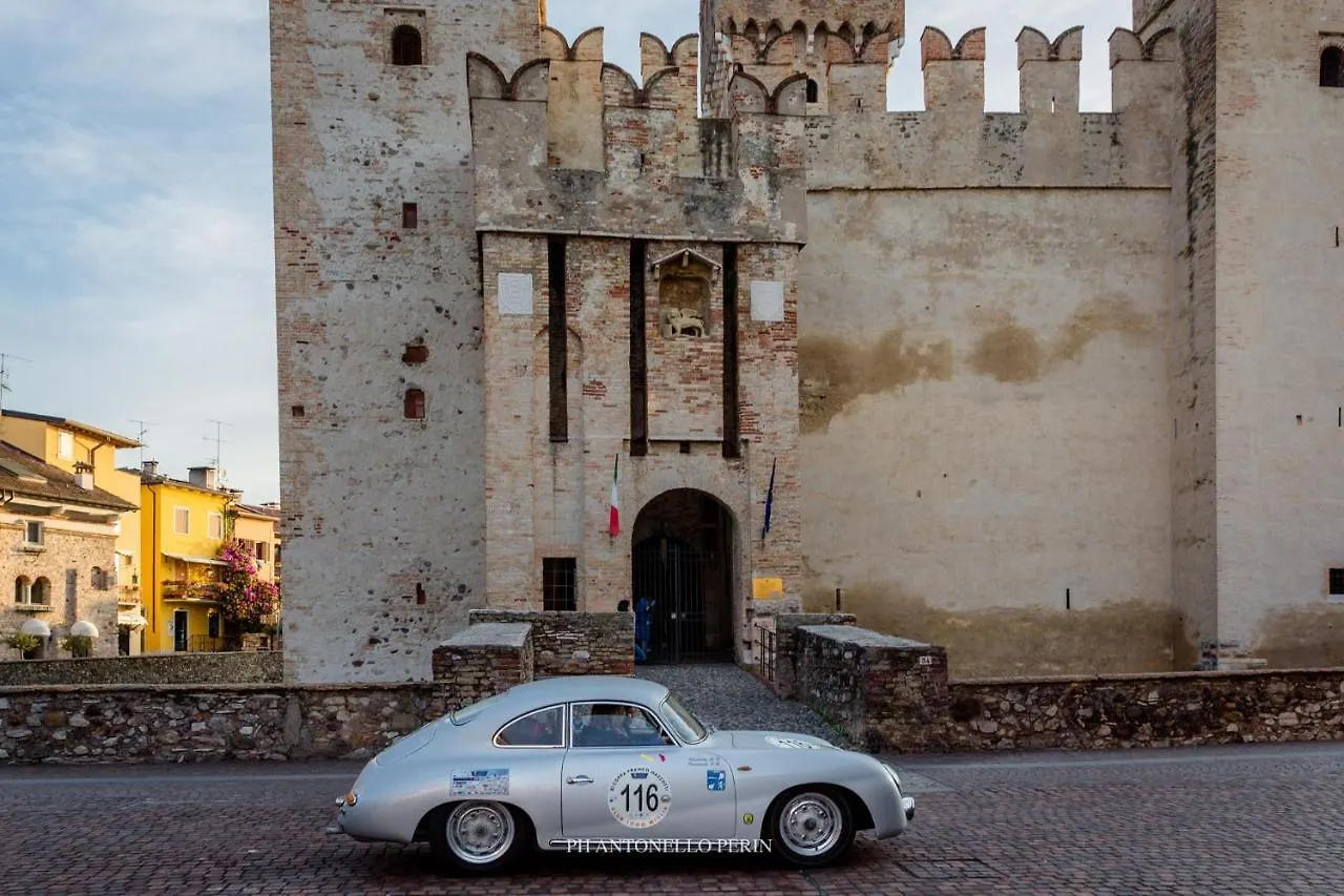 Hotel Marconi Sirmione