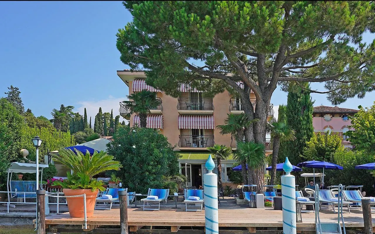 ***  Hotel Marconi Sirmione Italy