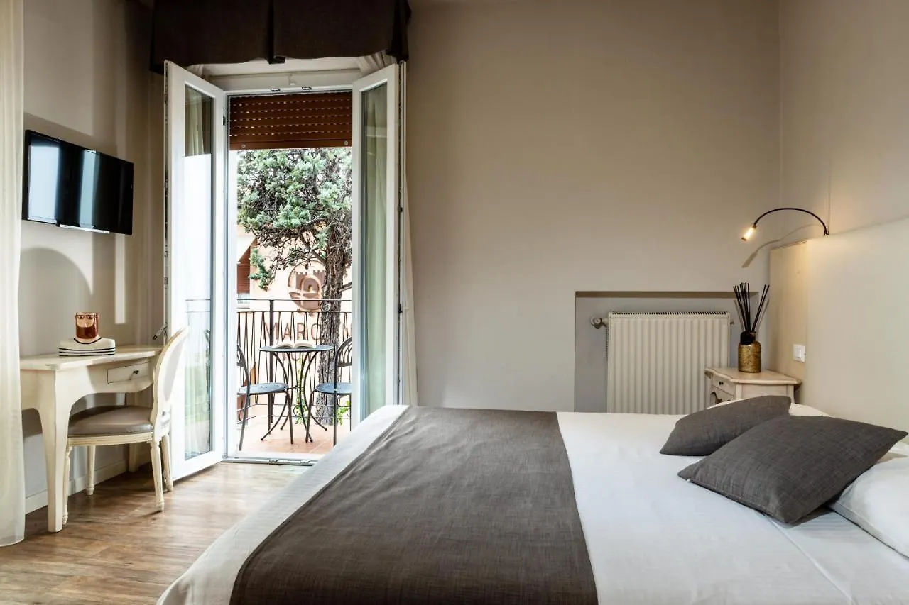 ***  Hotel Marconi Sirmione Italy