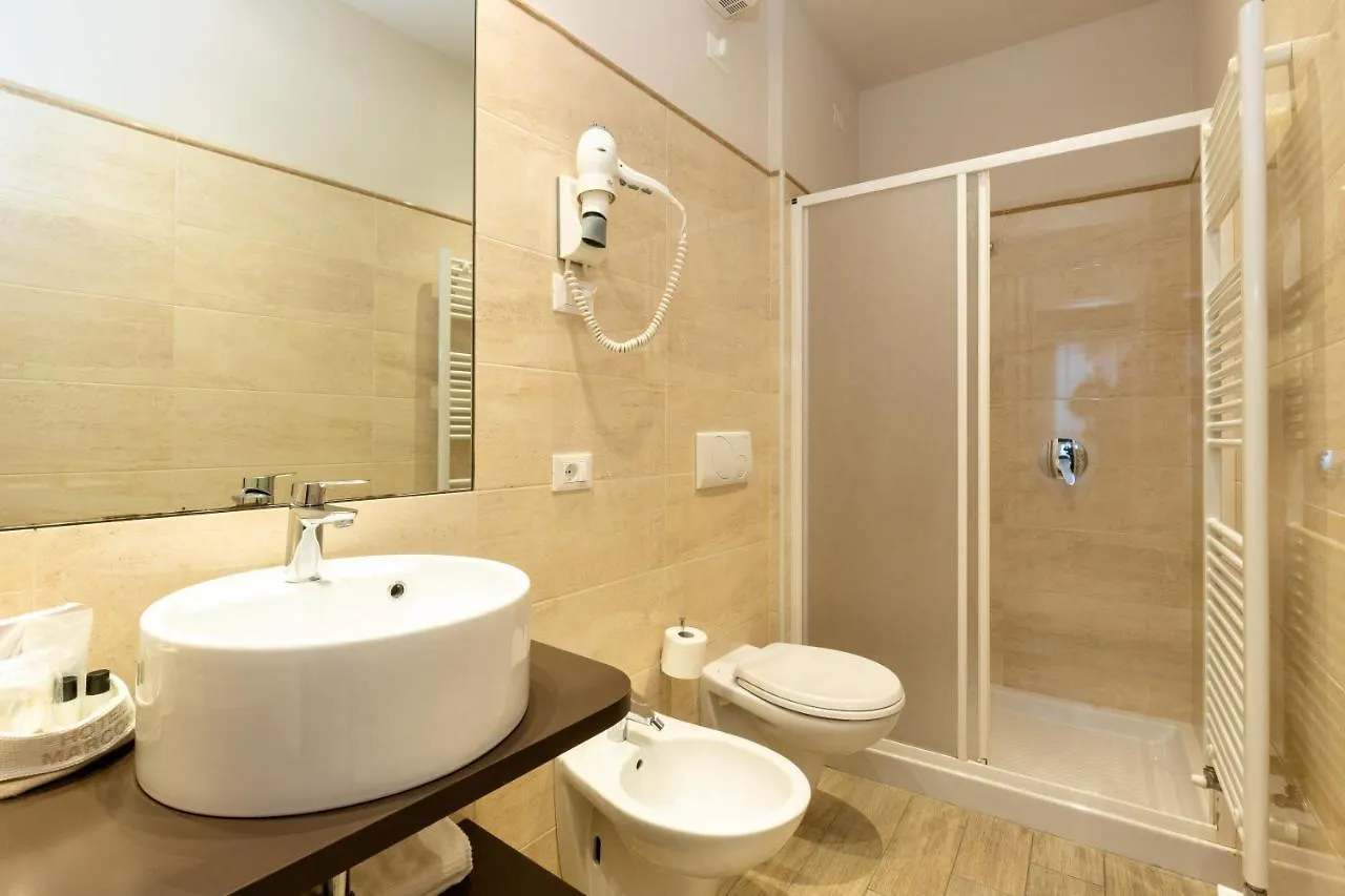 Hotel Marconi Sirmione Italy